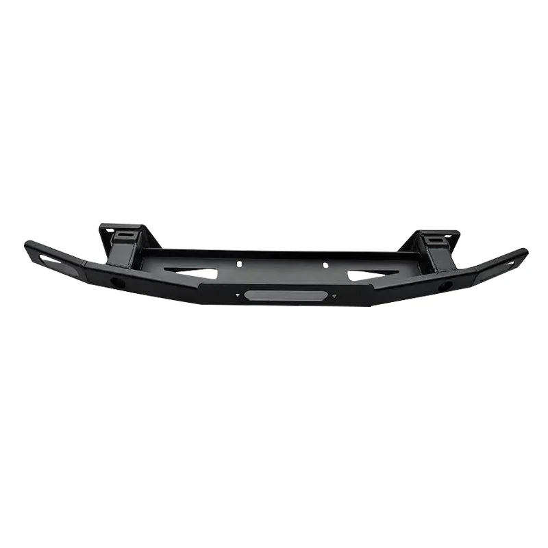 For Nissan Patrol Y62 Steel Winch Tray Bracket Parts Winch Mounting Rack Holder Trailer Hitch Car Winch Cradle Accessories Frame 1