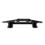 Steel Winch Tray Bracket Parts Great Wall Tank 500 Front Bumper Winch Mounting Rack Holder Trailer Hitch Frame Car Accessories 2