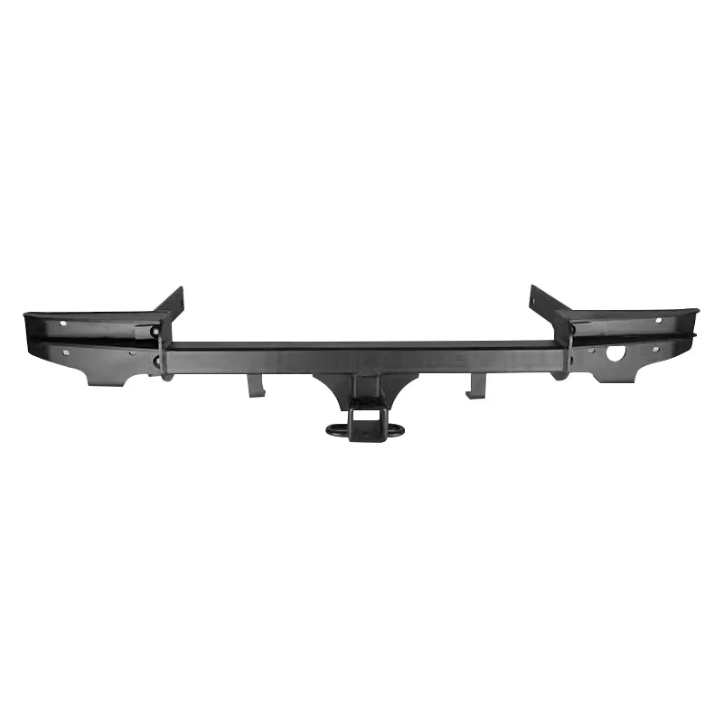 For Chevrolet Captiva Steel Trailer Rear Bumper Parts Car Tow bar Towing Hook Vehicle Trailer Hitch Accessories Coupling Device 1