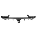 For Chevrolet Captiva Steel Trailer Rear Bumper Parts Car Tow bar Towing Hook Vehicle Trailer Hitch Accessories Coupling Device 1