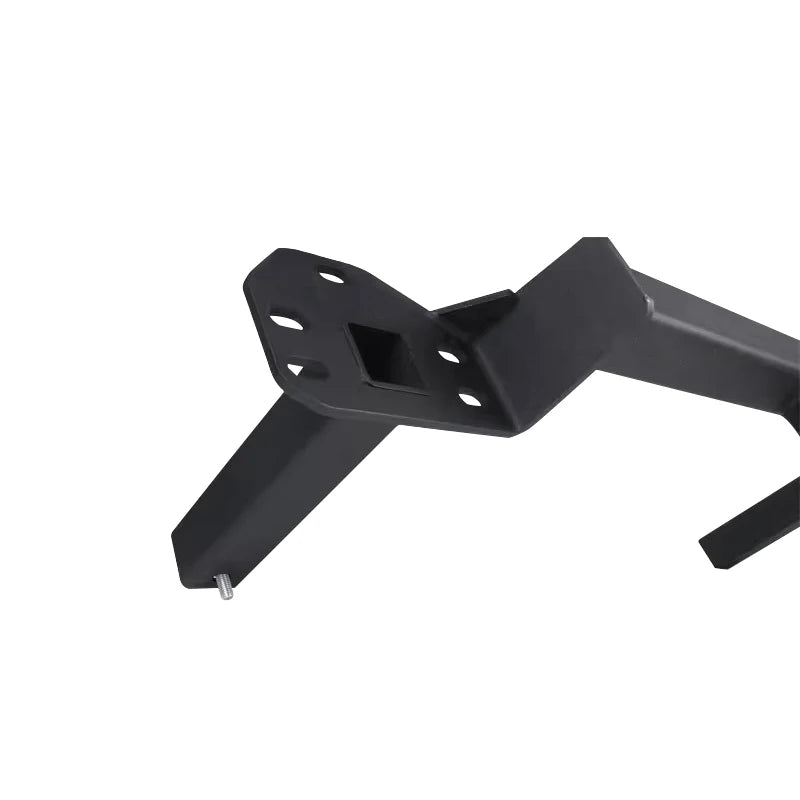 For Toyota New BZ4X Car Tow Bar Steel Trailer Rear Bumper Towing Hook Vehicle Trailer Hitch Accessories Coupling Caravan Device 3