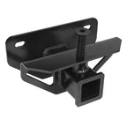 For Ram 2500 Trailer Rear Bumper American Style 2-Inch Square Port Car Tow bar Towing Hook Vehicle Trailer Hitch Accessories 2