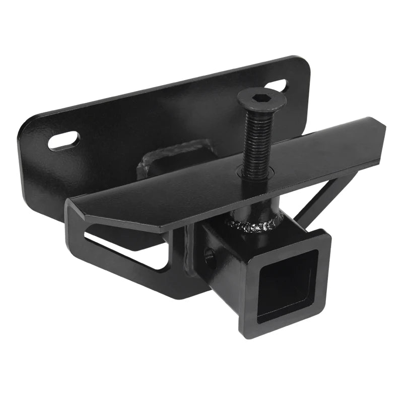 For Ram 2500 Trailer Rear Bumper American Style 2-Inch Square Port Car Tow bar Towing Hook Vehicle Trailer Hitch Accessories 2