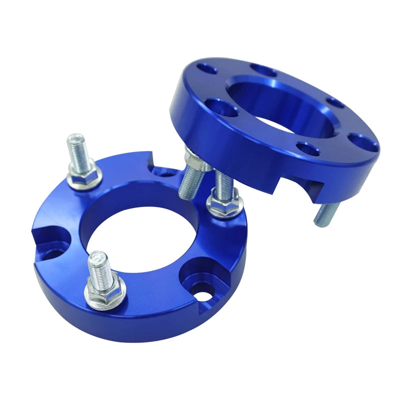 Fits for Vigo/Hilux/Revo Pickup Aluminum Alloy Front and Rear Suspension Lift Spacers Kits Trailer Hitch Car Accessories 2