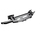 For Tank 400 Hi4-T Steel Front Bumper Winch Tray Bracket Winch Cradle Trailer Hitch Car Accessories Winch Mounting Rack Holder 3