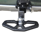2inch Receiver for Rear Bumper Trailer Hitch Foot Pedal with 50mm Ball Tow Hook Refit Parts Off-road Car Accessories 6
