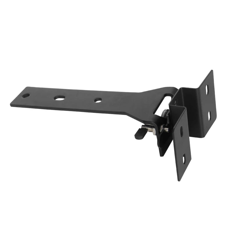 Universal 4x4 Off-Road Steel Car Awning Bracket Roof Rack Awning Mount Tent Bracket for Car Roof Luggage Rack Side Awning Holder 3