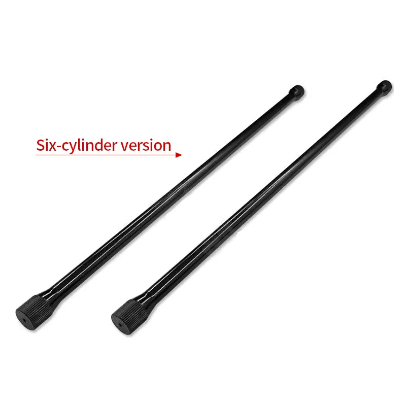 Fits for PRADO LC100 Strengthen the Torsion bar Raise the 2-inch Thickened Torsion bar Trailer Hitch Car Parts Accessories 4