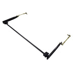 Fits for JL Gladiator Pickup Steel Anti-Roll Long-Travel Front & Rear Sway Bar Stabilizer Trailer Hitch Car Accessories 2