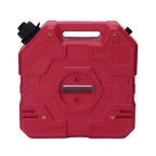 1.8 Gallon Square PE Outdoor Offroad Oil Bucket 6.8L Portable Emergency Oil Can Water Tank Overlanding Camping Car Accessories 1