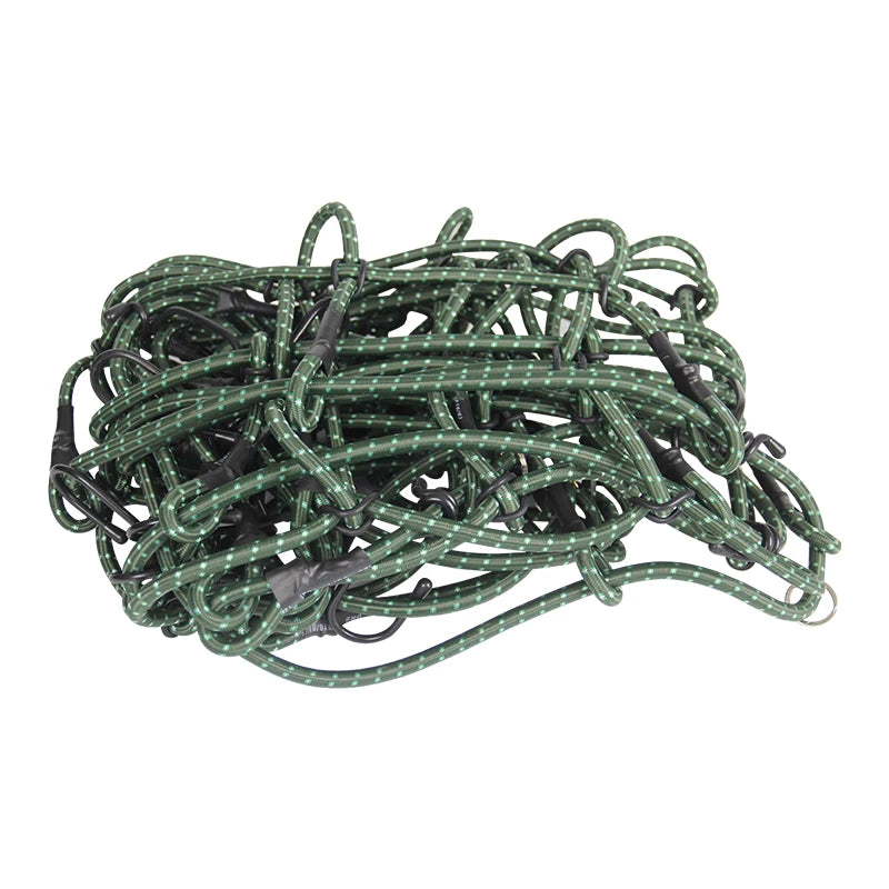 Top Selling New Type Car Luggage Netting Strong Elasticity 150% Ductility Factory A3-140X100cm Rubber for Trailers & Accessories 1