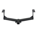 For Mitsubishi ASX Trailer Steel Rear Bumper Parts Car Tow bar Towing Hook Vehicle Trailer Hitch Accessories Caravan Coupling 1