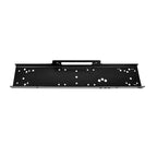 For Isuzu QingLing TAGA Pickup Truck Steel Winch Tray Bracket for Front Bumper Winch Mounting Rack Holder Frame Trailer Hitch 1
