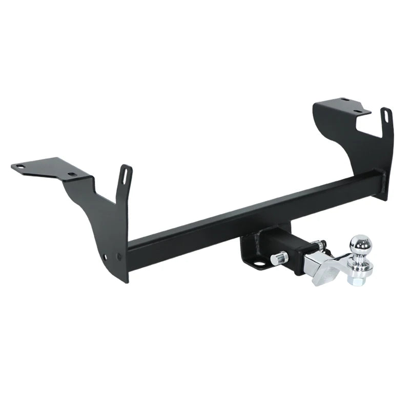 For Volvo XC60 T5 SUV Trailer Steel Rear Bumper Parts Car Tow bar Towing Hook Vehicle Trailer Hitch Accessories Coupling Device 3