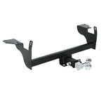 For Volvo XC60 T5 SUV Trailer Steel Rear Bumper Parts Car Tow bar Towing Hook Vehicle Trailer Hitch Accessories Coupling Device 3
