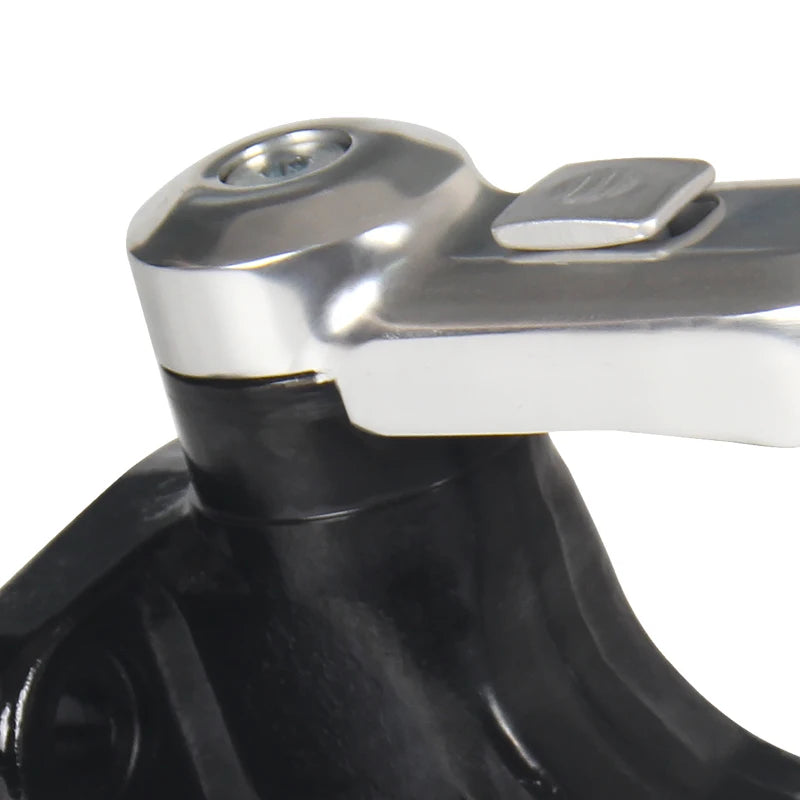 For Offroad Car Tow Hook High Quality Heavy Duty Steel Trailer Hitch Ball Tow Hook Trailer Hitch Camp Trailer Accessories 3