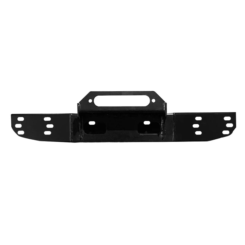 For Ford Ranger T6 T7 T8 Front Steel Winch Tray Bracket Parts Winch Mounting Rack Holder Trailer Hitch Car Frame Accessories 1