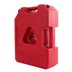3 Gal Rotomolded Plastic Fuel Can Leakproof Anti-explosion Outdoor Emergency Portable Jerry Can Storage Tank Vehicle Water Tank 2