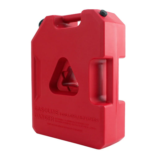 3 Gal Rotomolded Plastic Fuel Can Leakproof Anti-explosion Outdoor Emergency Portable Jerry Can Storage Tank Vehicle Water Tank 2