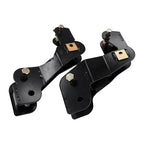 Front Swing Arm Lowering Bracket Fits for Jeeps Wranglers JL/JT Gladiator Pickup Trailer Hitch Off-road Parts Car Accessories 4