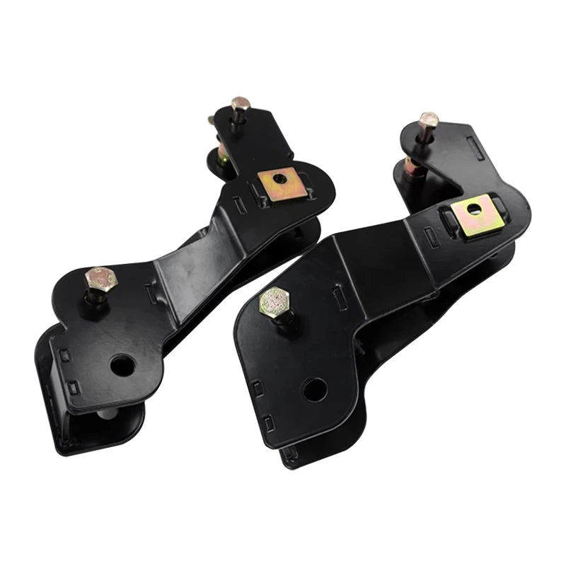 Front Swing Arm Lowering Bracket Fits for Jeeps Wranglers JL/JT Gladiator Pickup Trailer Hitch Off-road Parts Car Accessories 4