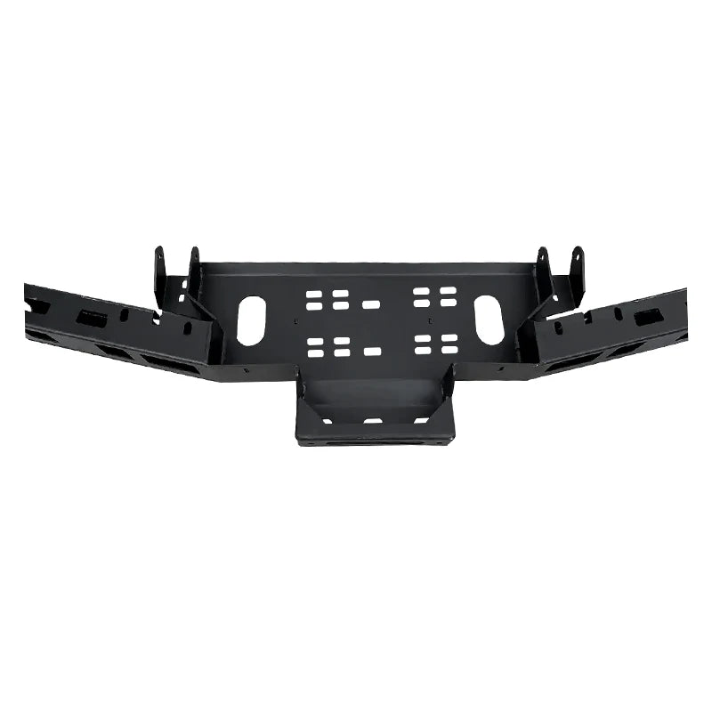 For Toyota New Tundra Winch Mounting Rack Holder Parts Steel Front Bumper Winch Tray Bracket Frame Trailer Hitch Car Accessories 1