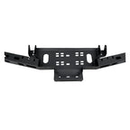 For Toyota New Tundra Winch Mounting Rack Holder Parts Steel Front Bumper Winch Tray Bracket Frame Trailer Hitch Car Accessories 1