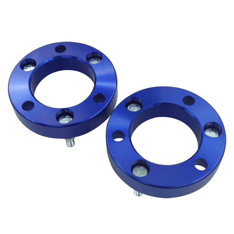 Firs for Terra Aluminum Alloy Front and Rear Suspension Lift Spacers Kits Trailer Hitch Off-road Refit Parts Car Accessories 3