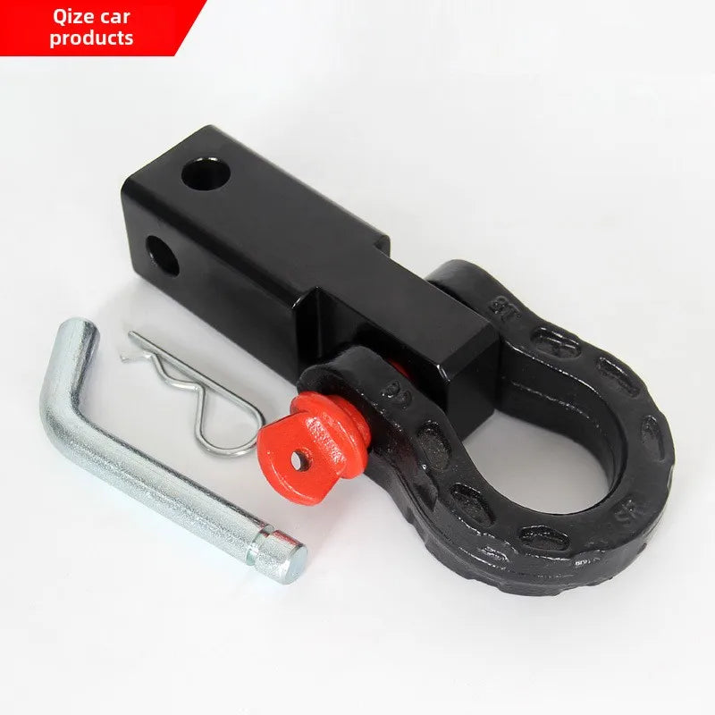 8T Rogue Hook Accessory for Off-Road Trailer Winch Steel Shackle Arm Hanging Tool New Relief Tool for Hanging Trailer Rope Hook 5