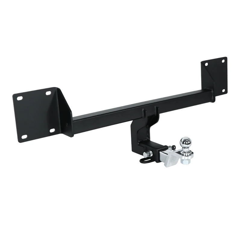 For Benz GLE GLS Steel Trailer Rear Bumper Parts Car Tow bar Towing Hook Vehicle Trailer Hitch Accessories Caravan Coupling 3