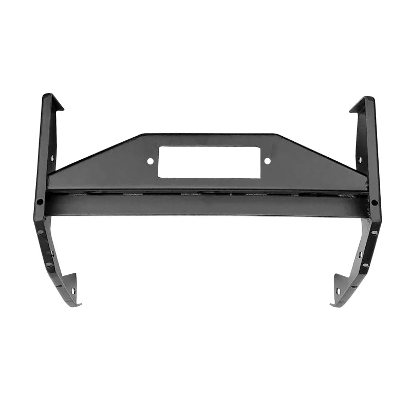 For Palasso Steel Trailer Winch Tray Bracket Front Bumper Winch Mounting Rack Holder Frame Parts Trailer Hitch Car Accessories 3
