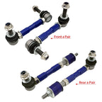 PRADO LC120LC150 FJ Adjustable Balance Bar Trailer Hitch Off-road Car Accessories Ball Head Pull Rod Tie Rod Ends Plum Skewer 4