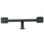 BYD Tang Car Trailer Steel Rear Bumper With 2inch Receiver Customizable Tow bar Hook Trailer Hitch Camp Trailer Car Accessories 2