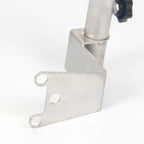 Stainless Steel Flagpole Holder with Install Trailer Hook Premium Prado Parts & Trailer Hitch Car Accessories 3