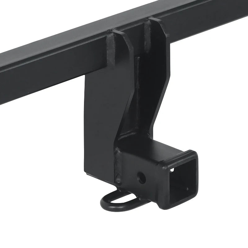 For Li Auto ONE Steel Trailer Rear Bumper Parts Li ONE Car Tow bar Towing Hook Vehicle Trailer Hitch Accessories Coupling Device 4
