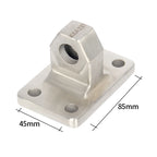 40CR Steel Trailer Tool Trailer Hook Powerful Bow Type Shackle Special for Off-road Trailer Hitch Camp Trailer Accessories 4