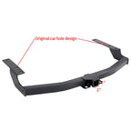For 2015-2021 Year Toyota Highlander Car Tow bar Steel Rear Bumper Towing Hook Coupling Device Vehicle Trailer Hitch Accessories 5