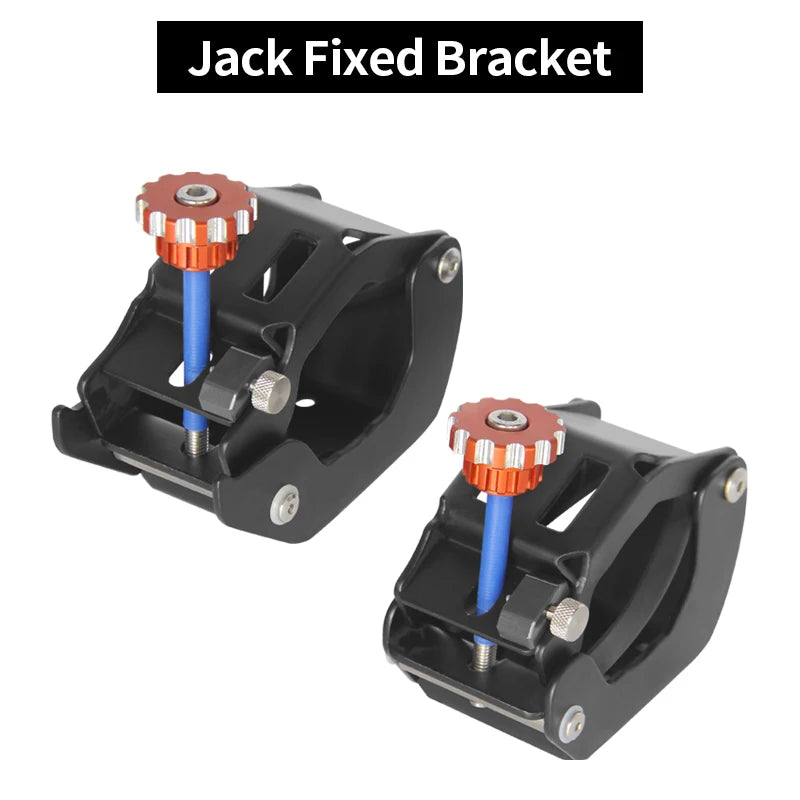 Customizable 2Ton Hydraulic Jack Car Offroad Rescue Tools Set OEM Hand Monkey Climbing Jack Pole Trailer Hitch Accessories Parts 6