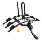 Bicycle Carrier Rack for Rear Bumper 2inch Receiver SUV Car Road Trip Trailer Hitch Outdoor Parts Bike Towing Rack Platform 1