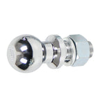 New Solid 50mm High-Strength Steel Trailer Ball Joint Device Trailer Coupling Ball Parts Trailer Hitch Camp Trailer Accessories 2