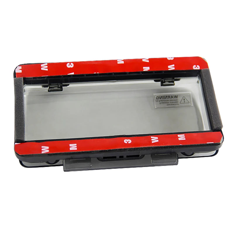 For Great Wall Haval H9 Rear AC Button Cover AC Control Panel Protector Trim Trailer Hitch Car Anti-scratch Cover Accessories 4