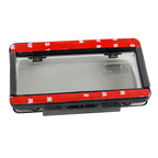 For Great Wall Haval H9 Rear AC Button Cover AC Control Panel Protector Trim Trailer Hitch Car Anti-scratch Cover Accessories 4