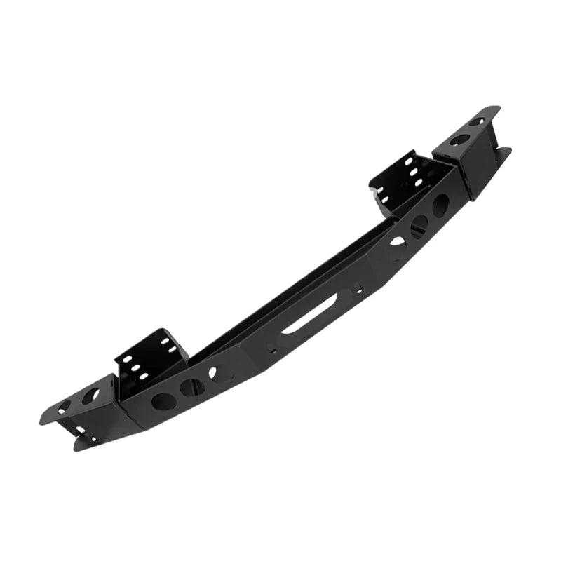 For TOYOTA Old Model Tundra Front Bumper Steel Winch Tray Bracket Parts Winch Mounting Rack Holder Frame Trailer Car Accessories 3