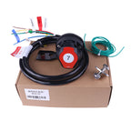 Universal 7 Pin European Trailer Wiring Harness Parts 7 Pole Trailer Plug Trailer Hitch Car Accessories Caravan Wiring Harness 1
