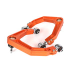 Front Upper Control Arm Uniball Billet Aluminum Upper Swing Arm Fits H9 FJ LC120 LC150 Hilux Vigo Trailer Hitch Refit Parts 3