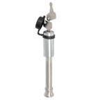 Stainless Steel Tubular Trailer Hitch Pin Lock 1