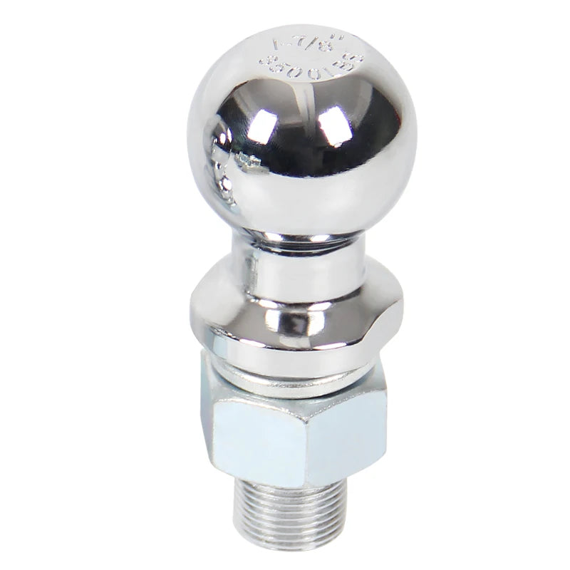 New Factory Priced High Quality 4X4 Steel Trailer Hitch 1-7/8-Inch Tow Hook Retrofit Parts Ball 3500lbs Capacity Camp Trailer 1