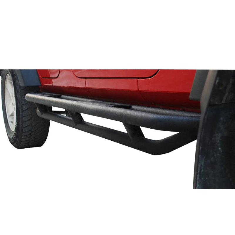 Factory Hot Sale Car Running Board Side Step Bar Guard Pedal for Jeep Wranglers JK JL 4Door Side Pedal 4