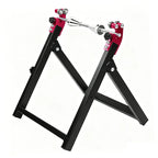 Motorcycle Wheel Balancing Stand Tire Balancer Repair Tool Rack Adjustable Maintenance Support Frame Motorcycle Wheel Aligner 6