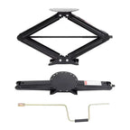 New High Quality 5000LBS Dome Scissor Jack for RV Trailer Parking Support with Trailer Hitch Accessories 2